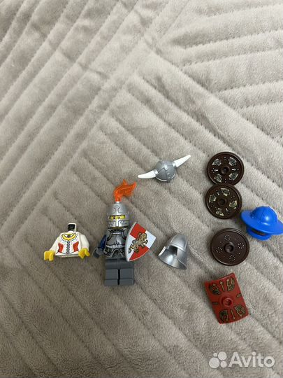 Lego Рыцарь фигурка