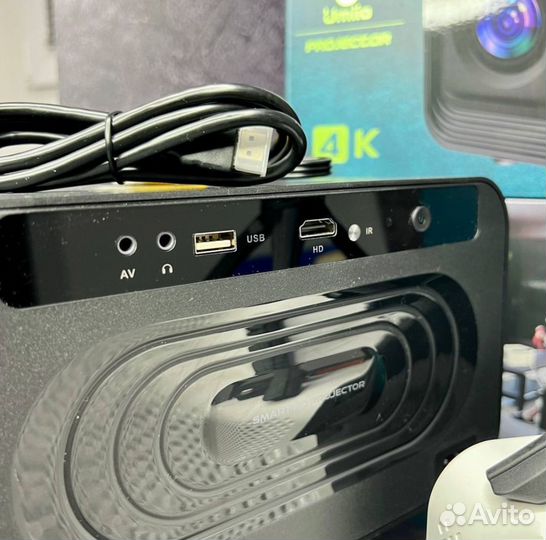 Umiio U8 PRO проектор