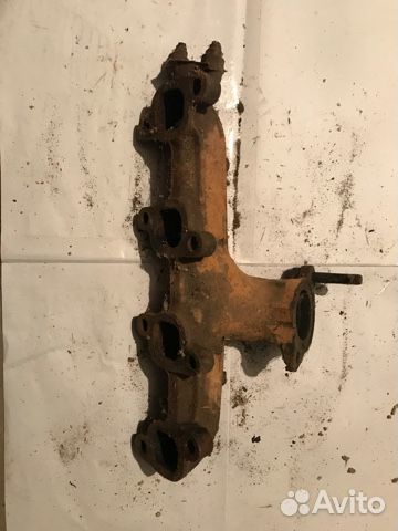 Коллектор выпускной Toyota 2C