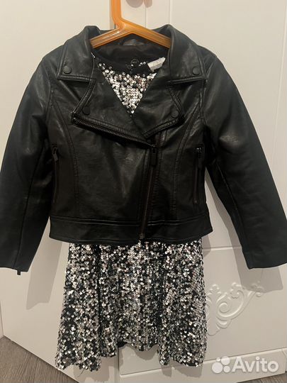 Куртка косуха детская