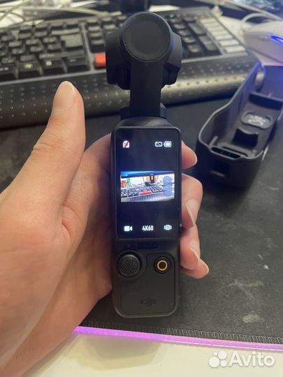 Dji Osmo pocket 3