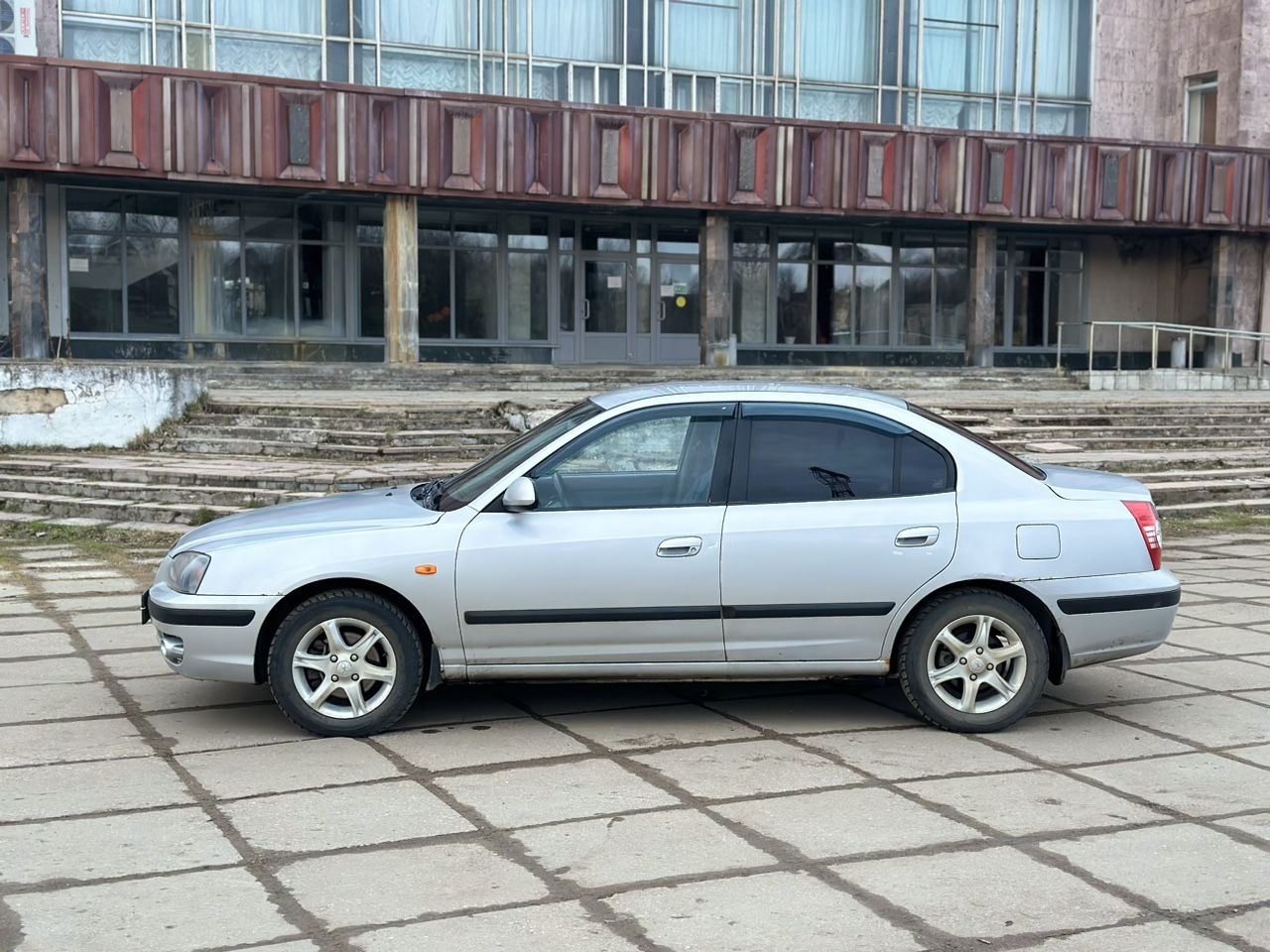 Hyundai Elantra: фото владельца
