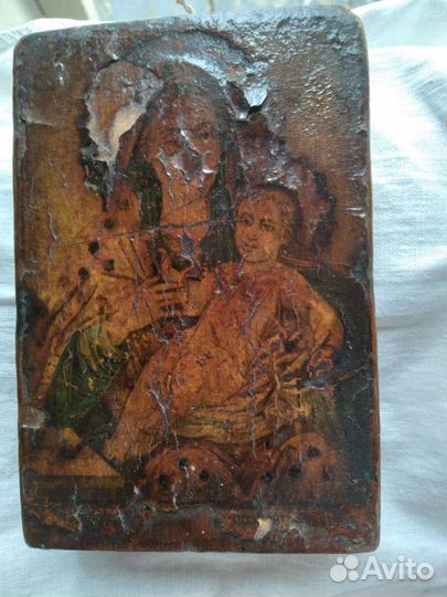 Старинная икона
