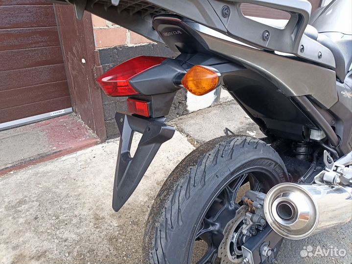 Honda NC 750XD Автомат