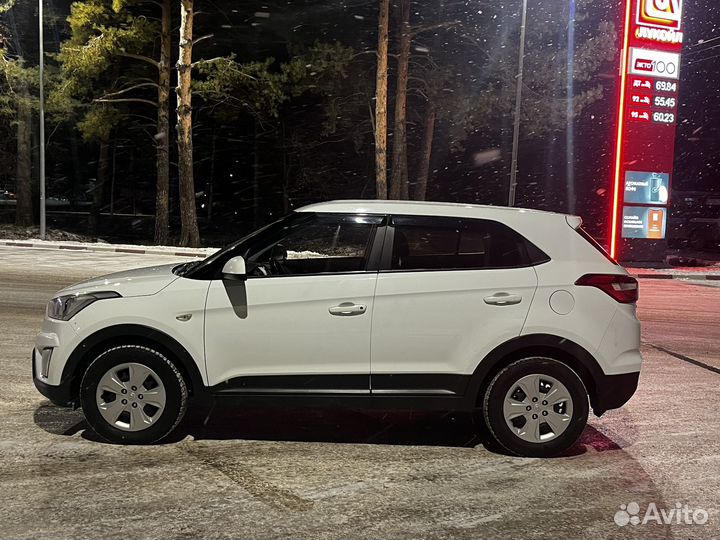 Hyundai Creta 1.6 AT, 2019, 43 150 км