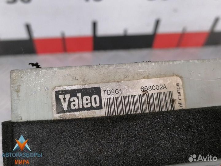 Испаритель кондиционера Ford C-Max 2004 1513882