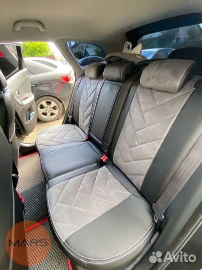 Авточехлы для KIA Ceed