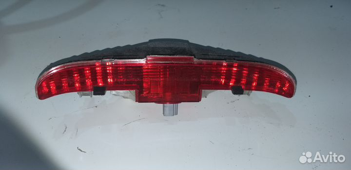 Стоп сигнал Хонда Аккорд 8 2011г 2.4 АКПП