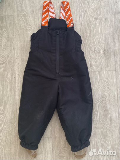 Зимние брюки