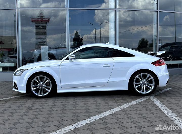 Audi TTS 2.0 AMT, 2008, 97 290 км
