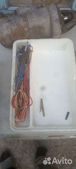 Вольтметр амперметр