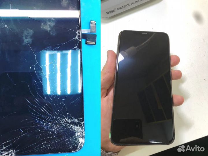 Ремонт iPhone, Компьютера, Ноутбука, Apple техники