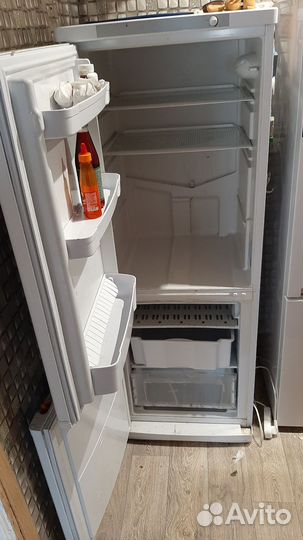 Холодильник бу indesit