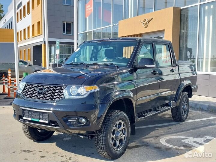 УАЗ Pickup 2.7 MT, 2024