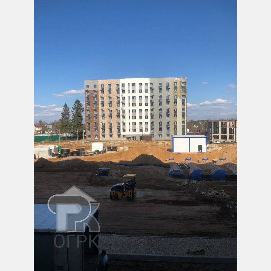 Квартира-студия, 27,2 м², 7/10 эт.