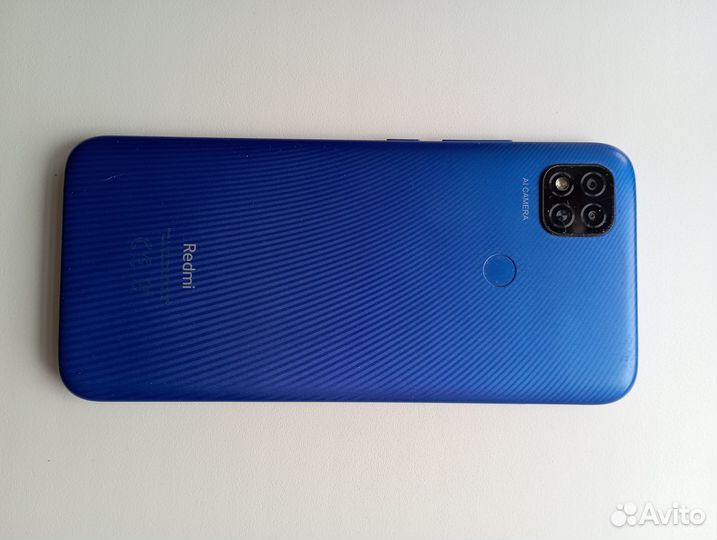 Xiaomi Redmi 9C (NFC), 2/32 ГБ