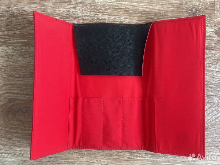 Оригинал футляр для кистей от Make-up For Ever