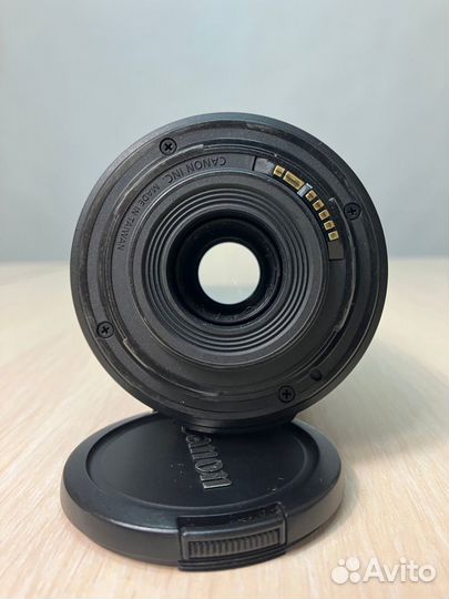 Объектив canon 55-250 f 4-5.6 II