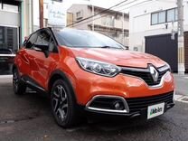 Renault Captur 1.2 AMT, 2017, 58 000 км, с пробегом, цена 820 000 руб.