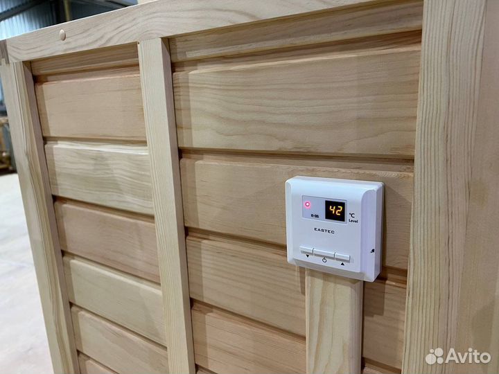 Мини сауна домашняя