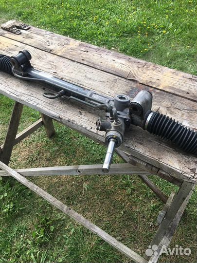 Рулевая рейка opel astra j