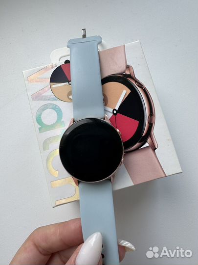 Часы samsung galaxy watch active