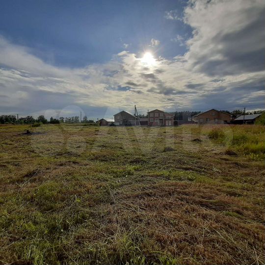 Участок 17 сот. (ИЖС)