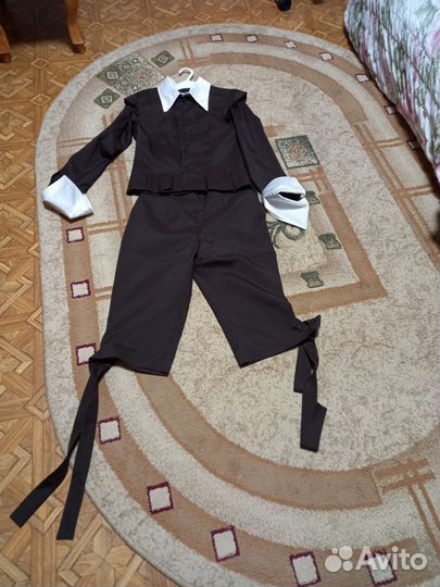 Костюм исторический мужской