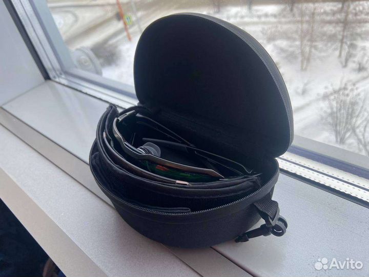 Лыжные очки