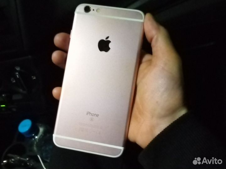 iPhone 6S Plus, 64 ГБ