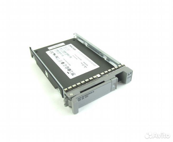 Жесткий диск Cisco UCS-SD100G0KA2-G 100Gb