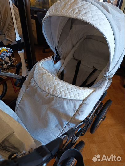 Коляска 2 в 1 Aroteam