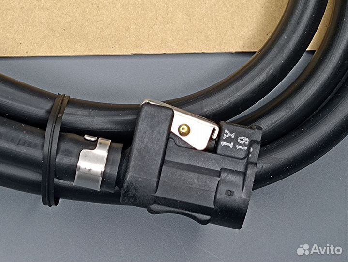 Груша топливная Yamaha; 6Y2-24306-45