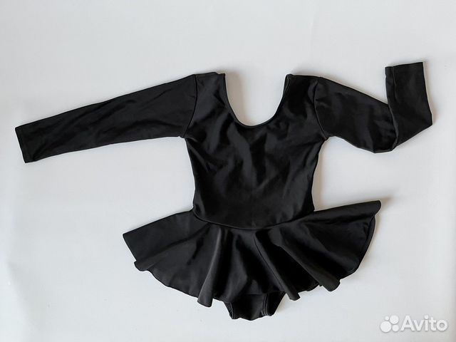 Гимнастический купальник для танцев 92-98 р-р