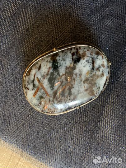 Брошь винтаж