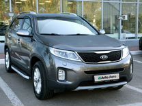 Kia Sorento 2.4 AT, 2016, 126 400 км, с пробегом, цена 1 698 000 �руб.