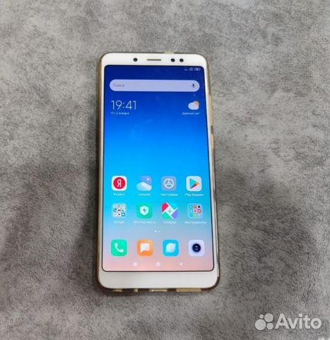 Xiaomi Redmi Note 5 Pro, 4/64 ГБ