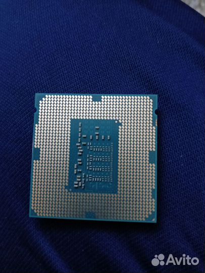 Процессор i5 4440 сокет 1150
