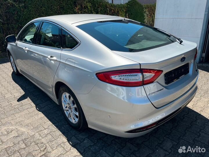 В разборе Ford Mondeo 5