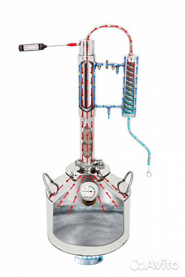 Самогонный аппарат 