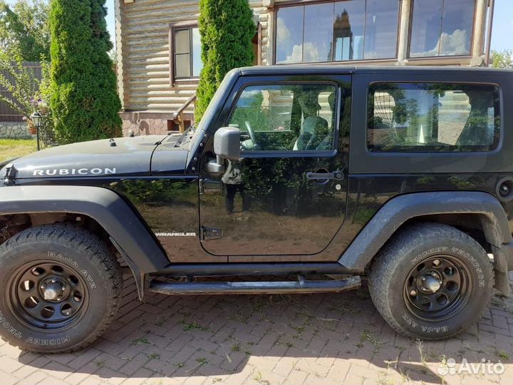 Пороги и Бампер ARB Deluxe передний Jeep Wrangler