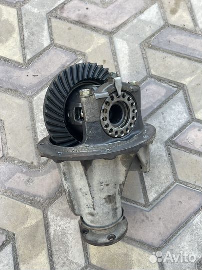 Редкутор задний Suzuki escudo TD01W