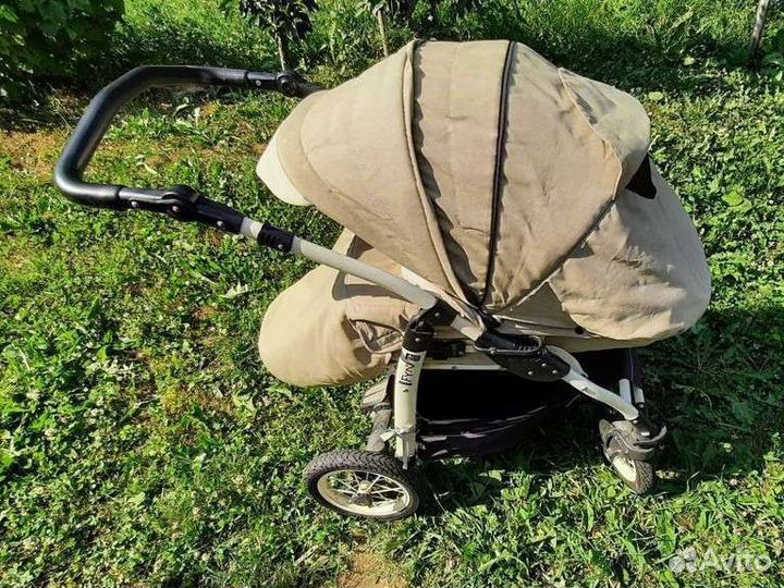 Коляска 3 в 1
