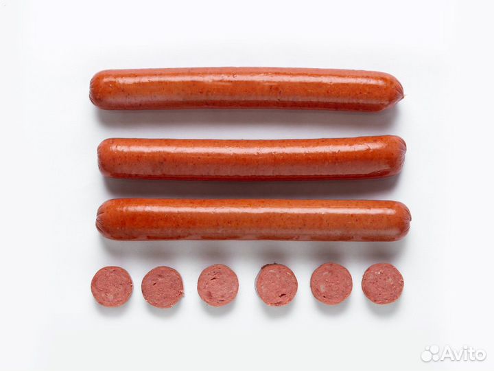 Колбасные изделия халяль опт