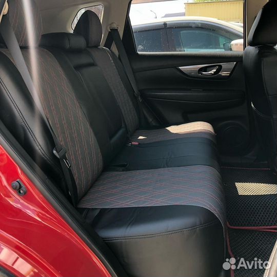 Авточехлы Тойота Сурф 2 130