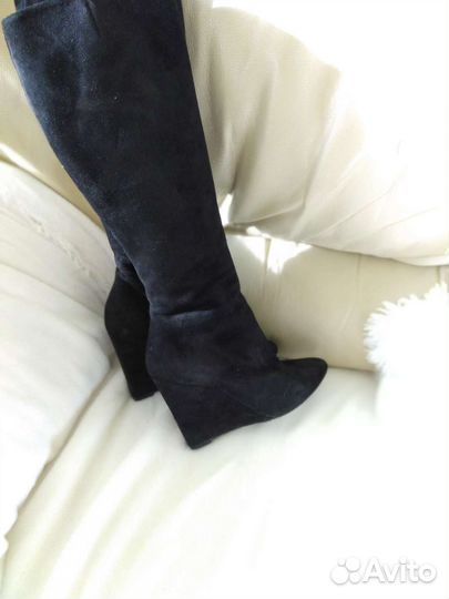 Сапоги осень весна. Италия