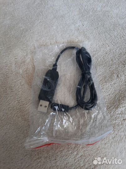 Зарядное устройство usb для раций Baofeng