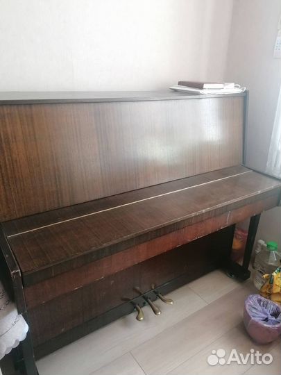 Пианино отдам бесплатно в добрые руки