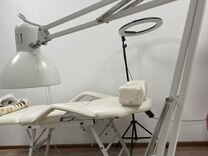 Настольная лампа IKEA терциал
