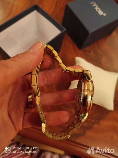 Часы новые. механика mce. скелетоны